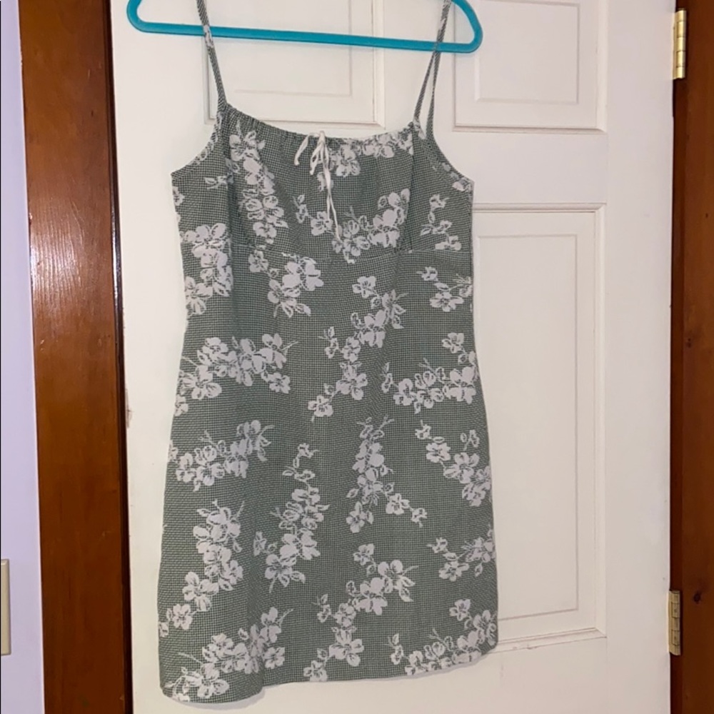 Green Sundress
